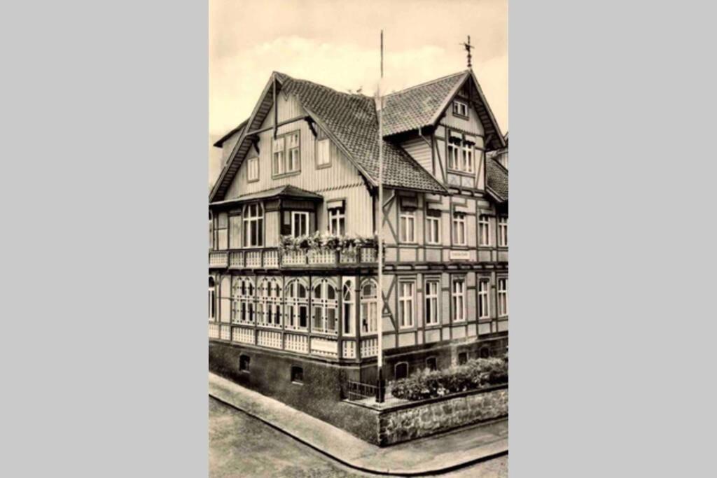 Traumfewo Palais #Innenstadt #Garten #Netflix Von Harztraveler Wernigerode Buitenkant foto