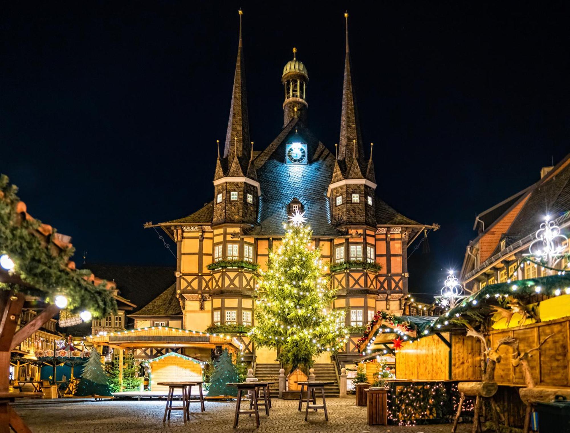 Traumfewo Palais #Innenstadt #Garten #Netflix Von Harztraveler Wernigerode Buitenkant foto